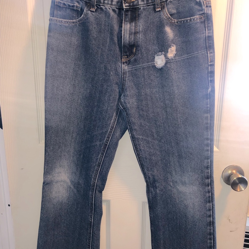 Mens Jeans. Lightly worn